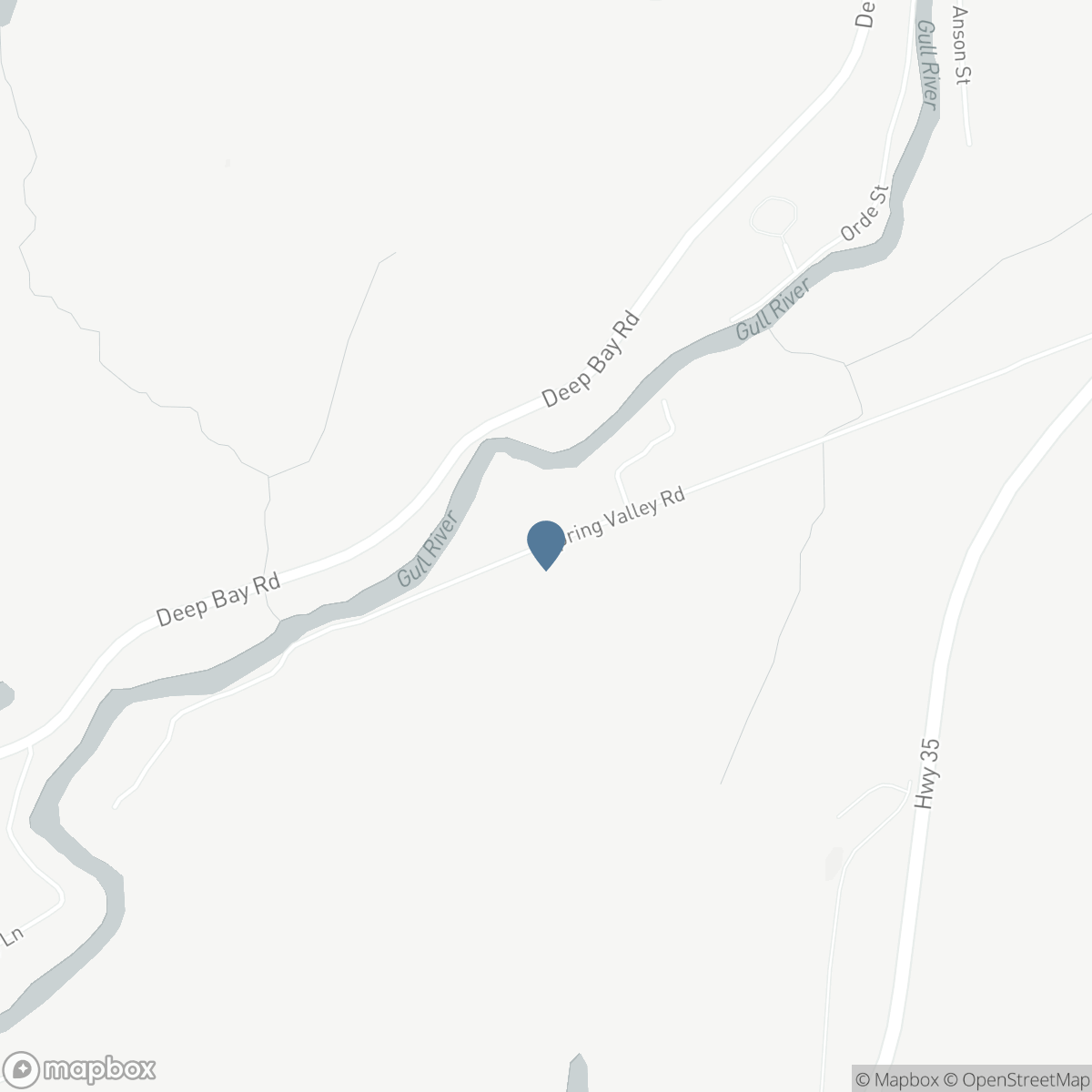 1225 SPRING VALLEY ROAD, Minden Hills, Ontario K0M 2K0